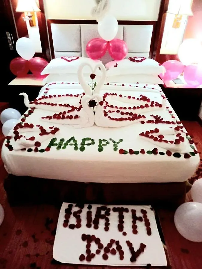 Homland Hotel Bahirdar Bahir Dar