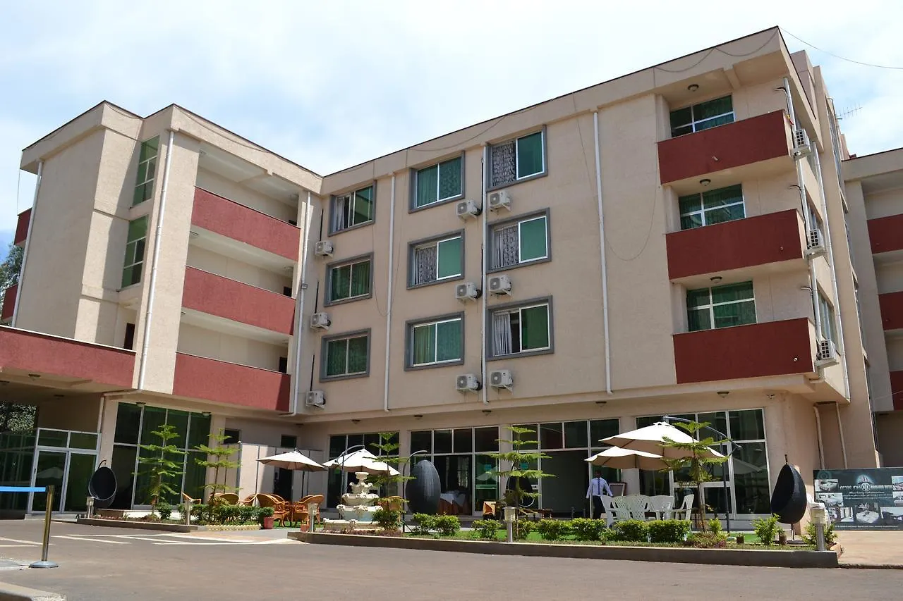***  Homland Hotel Bahirdar Bahir Dar Ethiopia