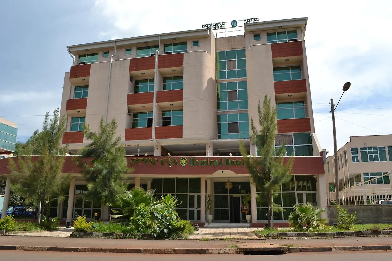 Homland Hotel Bahirdar Bahir Dar