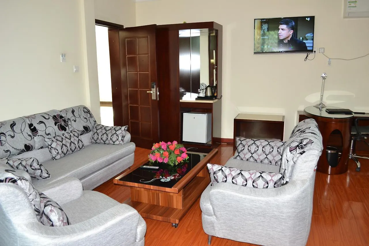 Homland Hotel Bahirdar Bahir Dar
