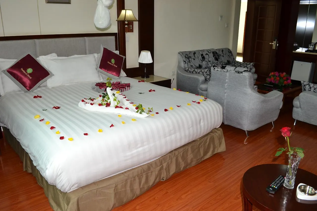 Homland Hotel Bahirdar Bahir Dar 3*,  Ethiopia