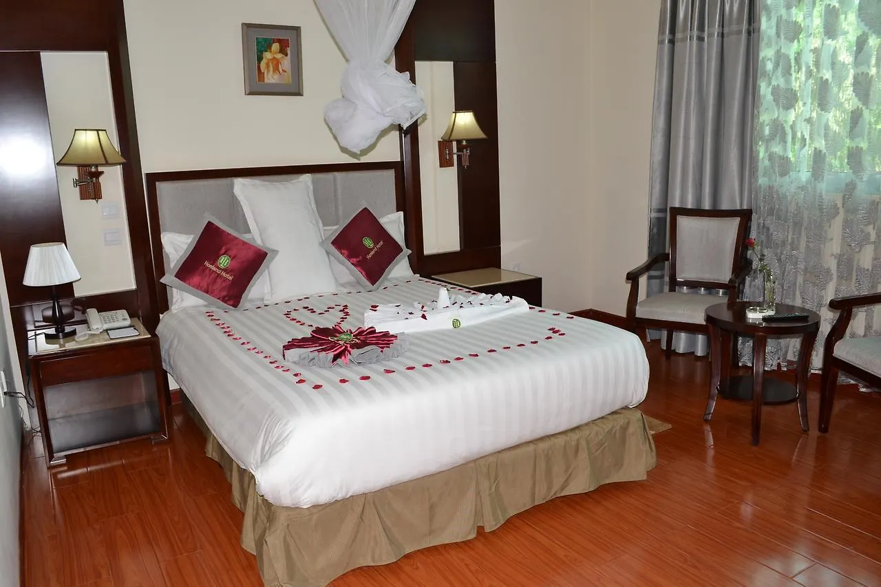 Homland Hotel Bahirdar Bahir Dar