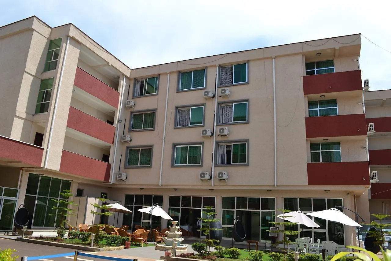 Homland Hotel Bahirdar Bahir Dar