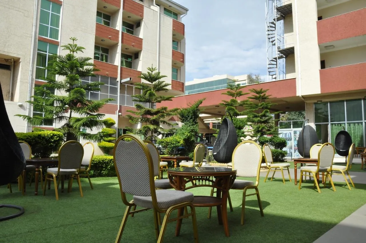 Homland Hotel Bahirdar Bahir Dar