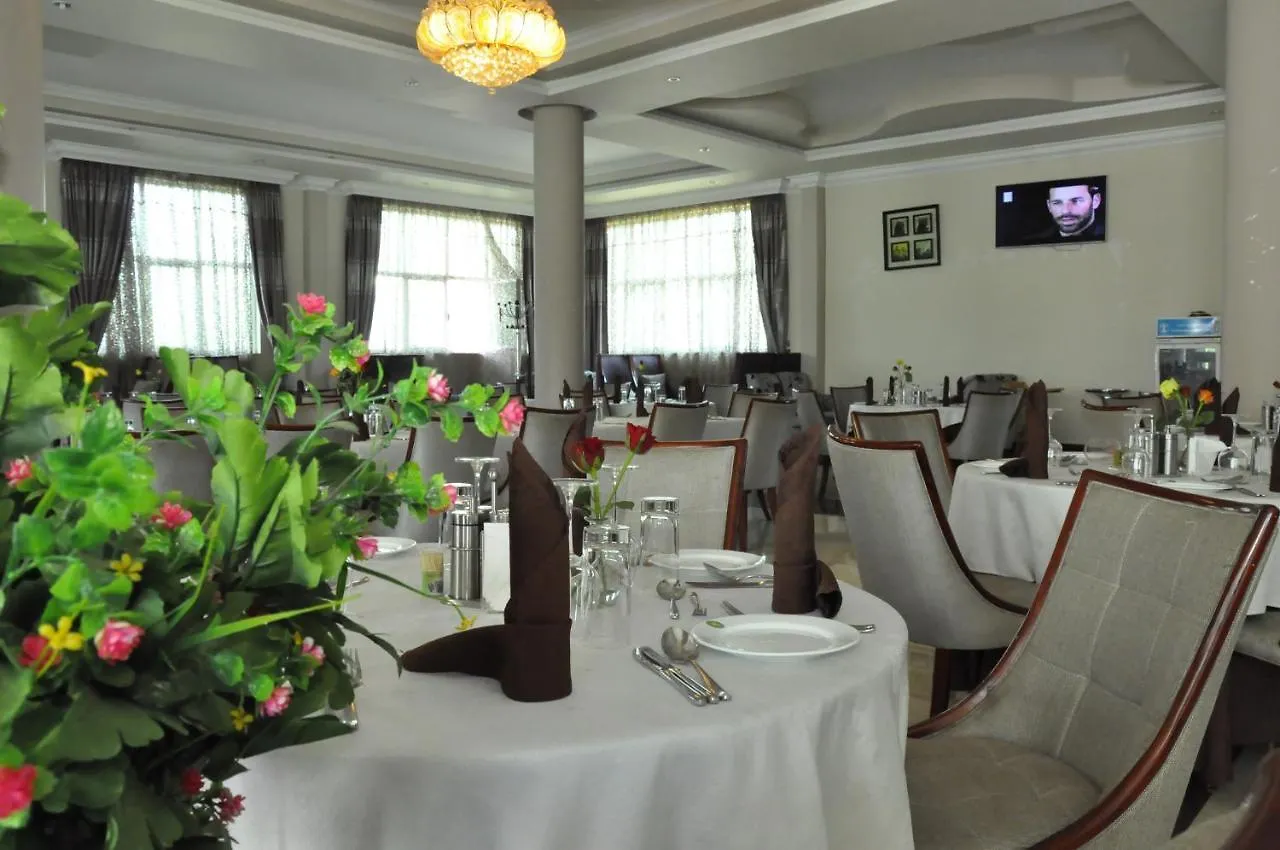 Homland Hotel Bahirdar Bahir Dar