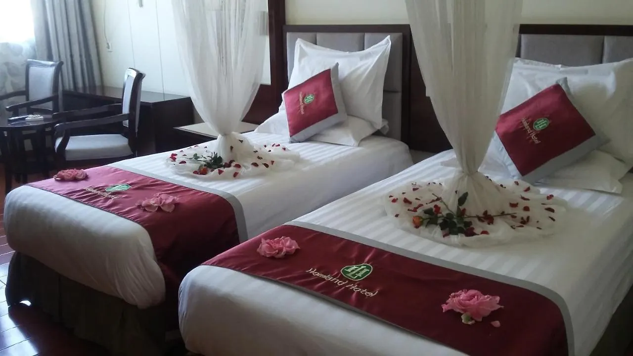 Homland Hotel Bahirdar Bahir Dar 3*,  Ethiopia